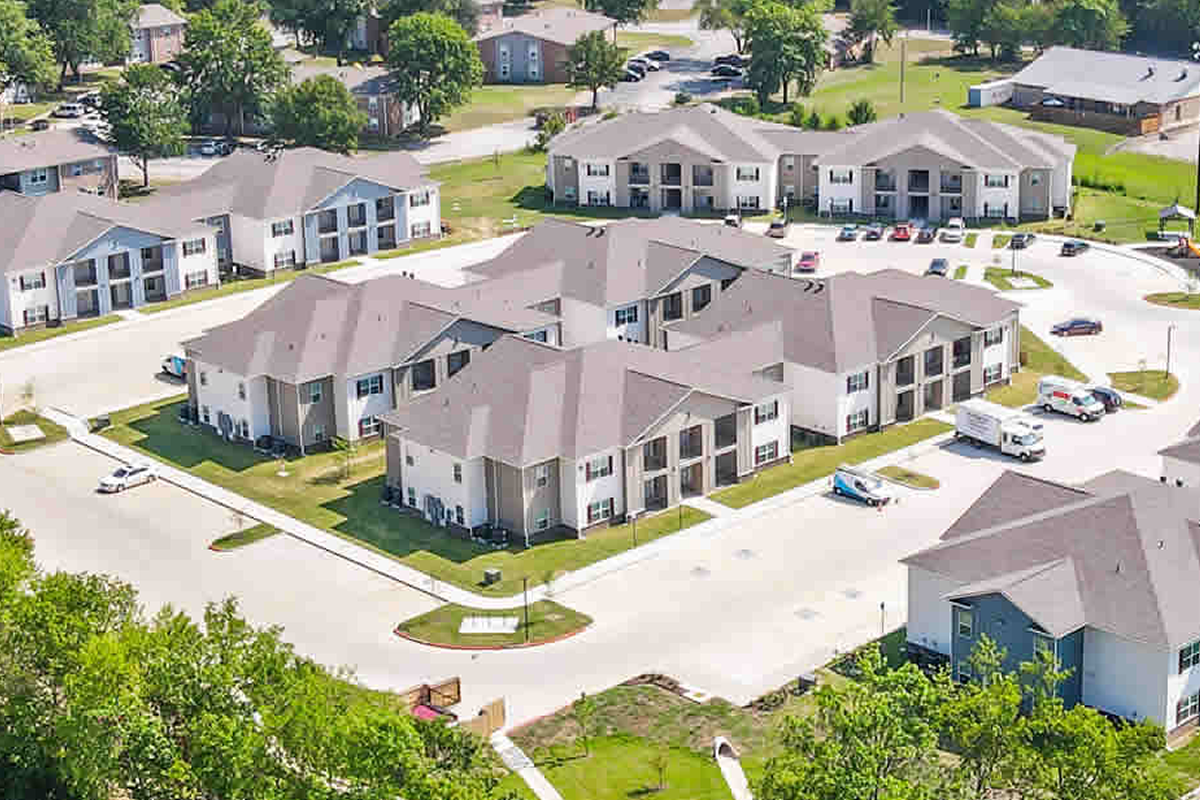 Rendering of Meadows at Fayetteville